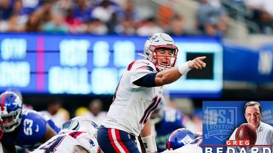 Podcast & Video: Bedard Patriots Pod - Season Preview: Why Mac? 3 things up & down; Predictions taken at BSJ Headquarters (Patriots)